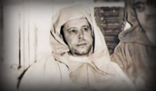 عبد الله كنون