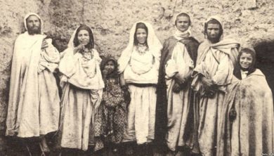 يهود المغرب