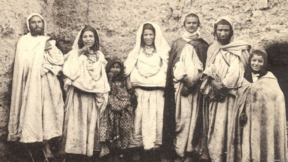 يهود المغرب