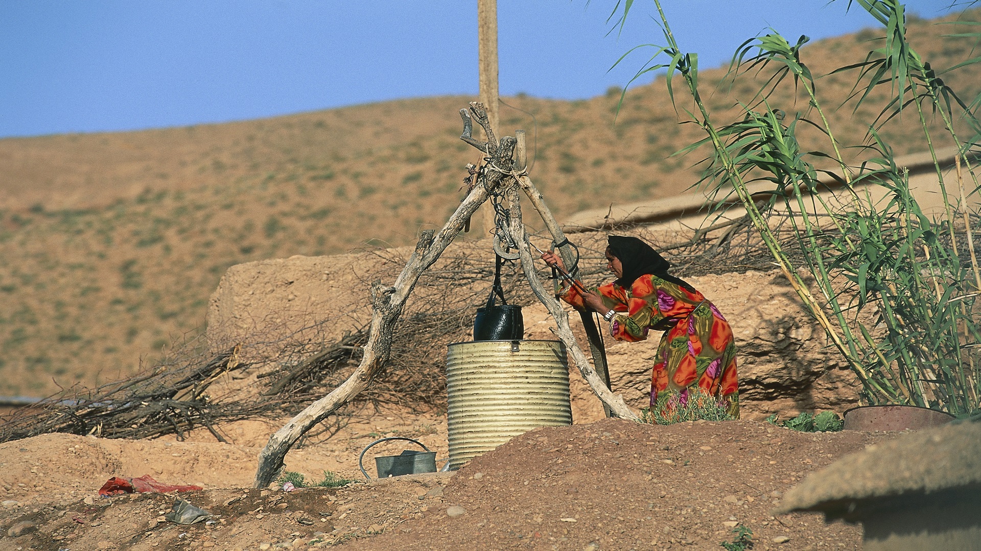أزمة الماء - المغرب