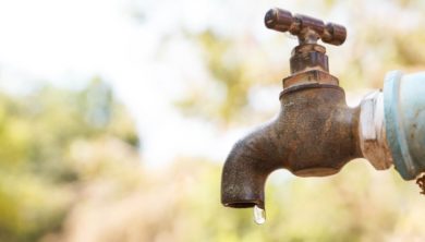 أزمة الماء المغرب