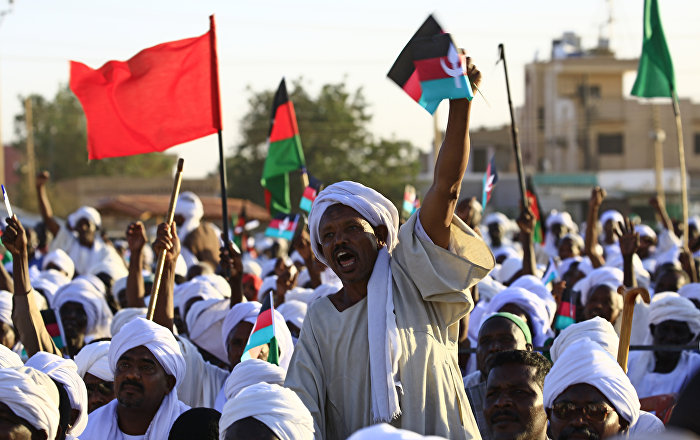 تجمع المهيين السودانيين