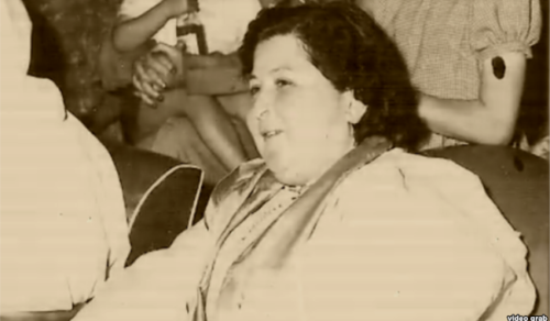 مليكة الفاسي