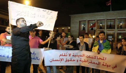 الأكل العلني في رمضان