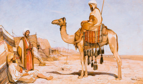 تاريخ العرب الإسلام الجاهلية