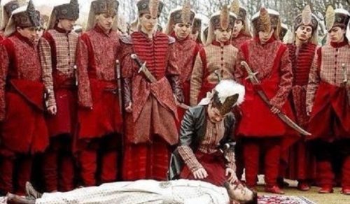 الخلفاء العثمانيون