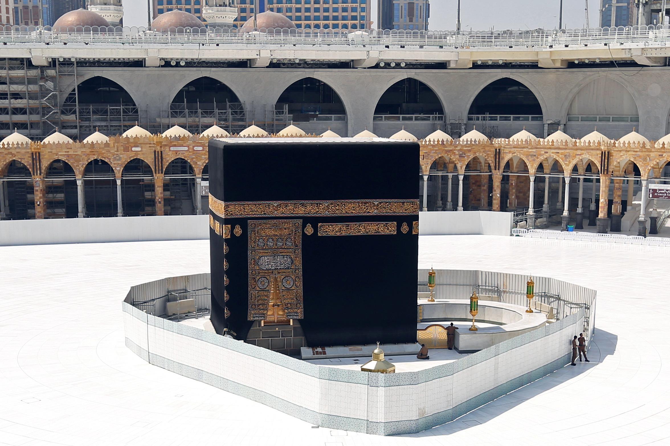 Mekka Kaaba مكة الكعبة الحج