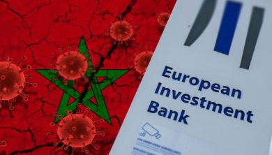 البنك الأوروبي للاستثمار المغرب