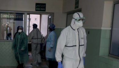 فيروس كورونا المستجد - المغرب