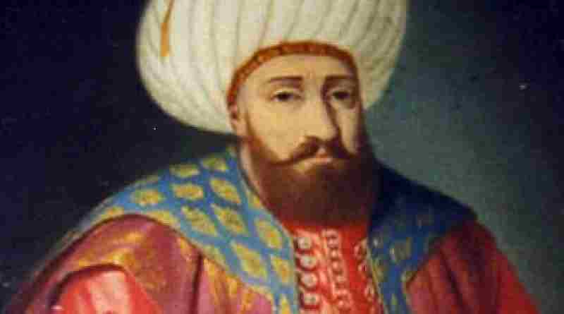 العرش العثماني