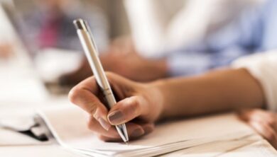 توقيع العرائض توقيع اتفاق
