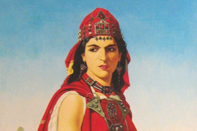الملكة ديهيا… المرأة التي لم تجد إليها “الفتوحات” الإسلامية سبيلاً سوى ...