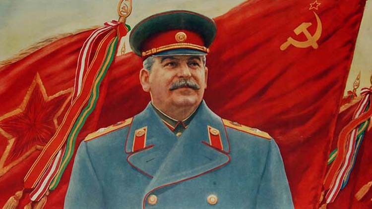 جوزيف ستالين Joseph Staline