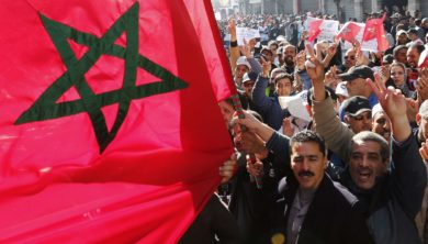 العلمانية في المغرب