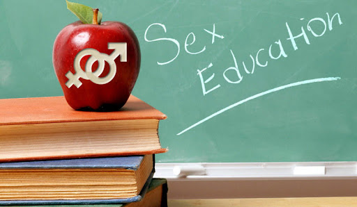 التربية الجنسية sex education