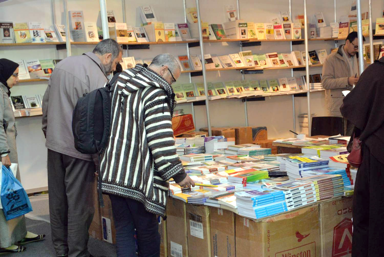 دور النشر في المغرب