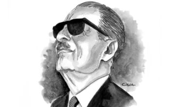 طه حسين