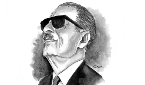 طه حسين