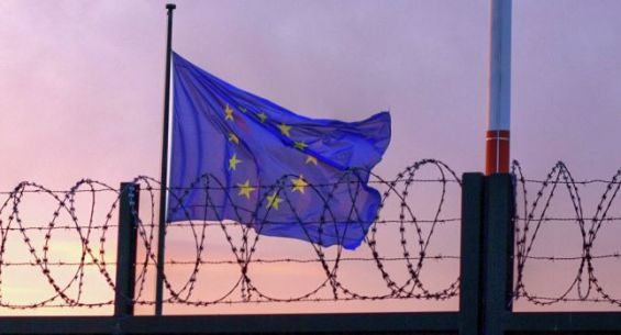 UE Europe Frontières immigration