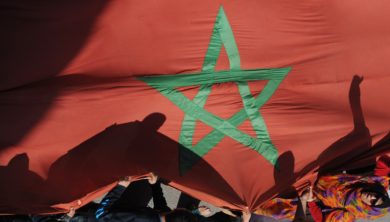 الديمقراطية المغربية