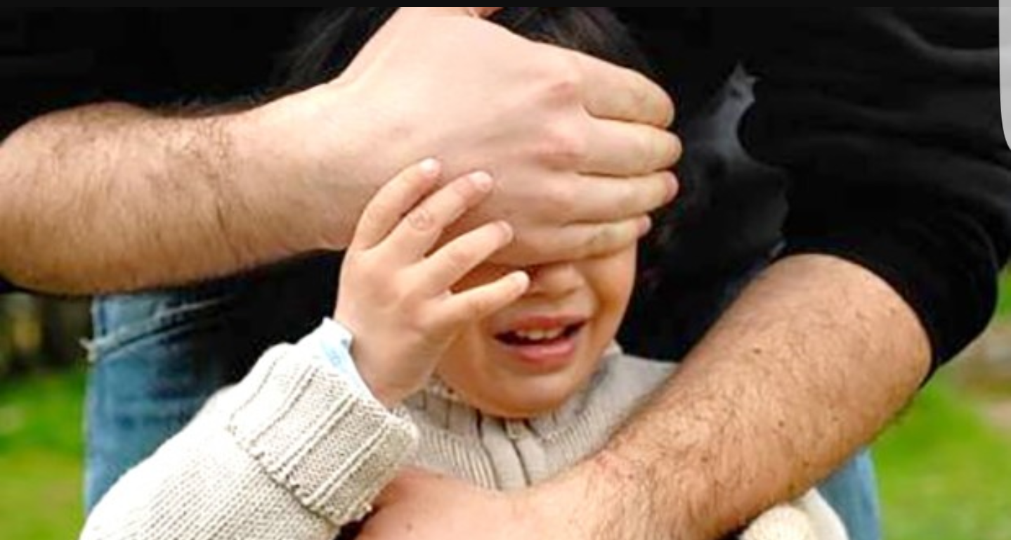 خطف الأطفال العنف ضد الأطفال