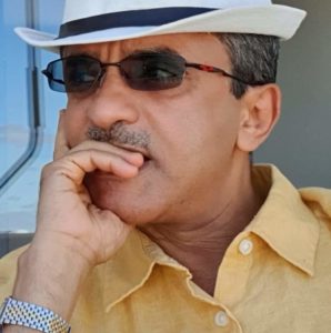 محمد الشقاع، كاتب يمني