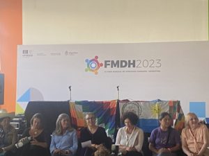 المنتدى العالمي لحقوق الإنسان الأرجنتين FMDH 1