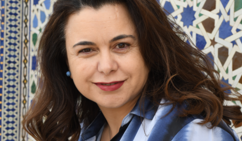 سناء العاجي الحنفي Sanaa El Aji E Hanafi
