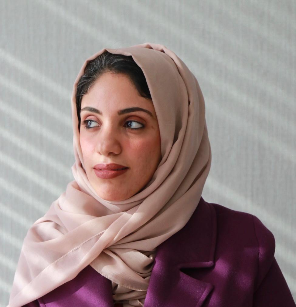 دينا النجار Deena Nejjar