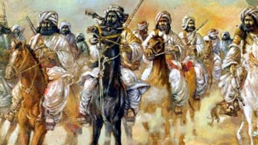 حروب العرب تاريخ عرب ‘سلام