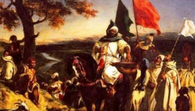 سلطة وأمهات الخؤولة والسياسة تاريخ العرب