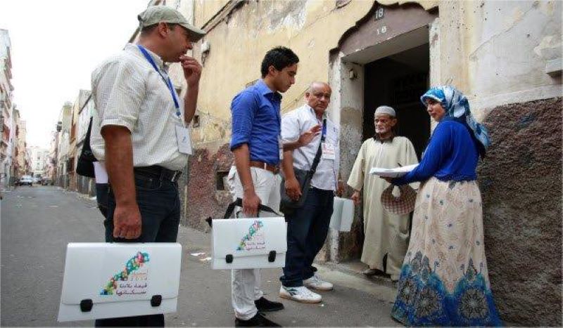 الإحصاء العام المغرب 2024