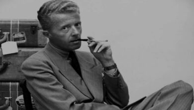 بول بولز Paul Bowles