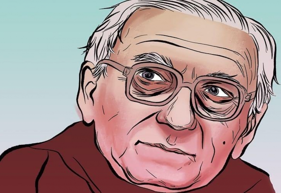 صادق جلال العظم Sadek Jalal Al adm