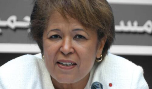 زليخة نصري Zoulikha nassri