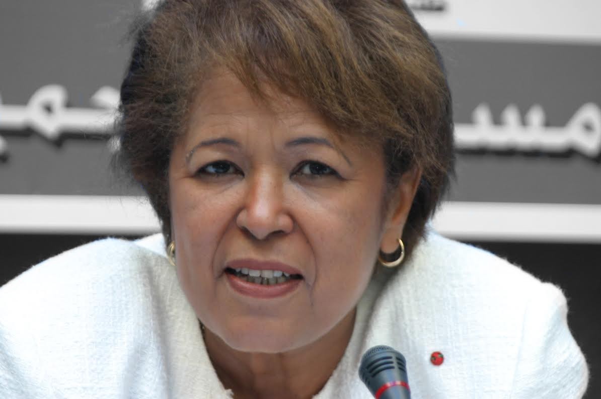 زليخة نصري Zoulikha nassri