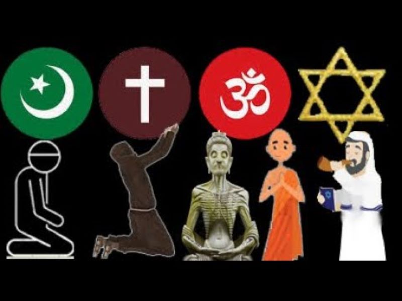 religions الديانات