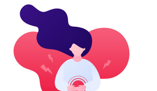 امرأة نساء الدورة الشهرية