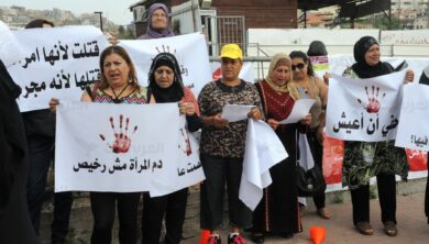 جرائم قتل النساء Féminicide