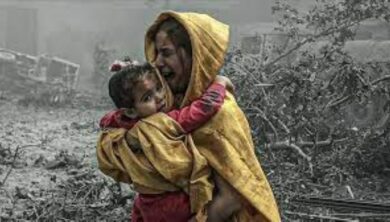 genocide الإبادة في غزة