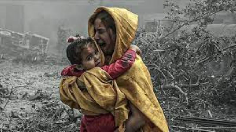 genocide الإبادة في غزة