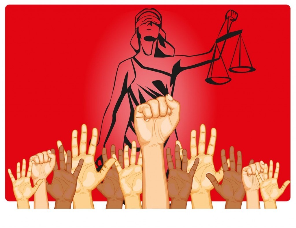 الديمقراطية العدل العدالة المواطنة
