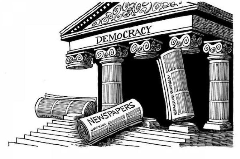 democratie الديموقراطية