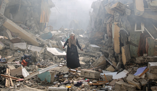 genocide gaza الإبادة في غزة
