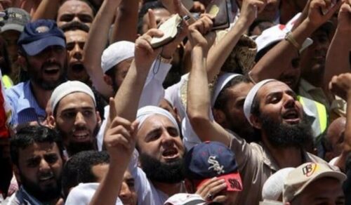 تكفير الديمقراطية