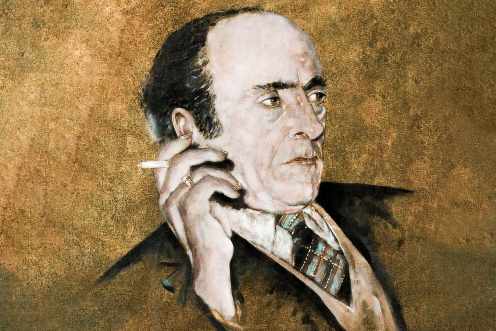 خليل حاوي Khalil Hawi