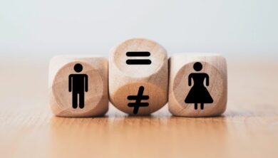 gender equality الجندر اللغة والمساواة