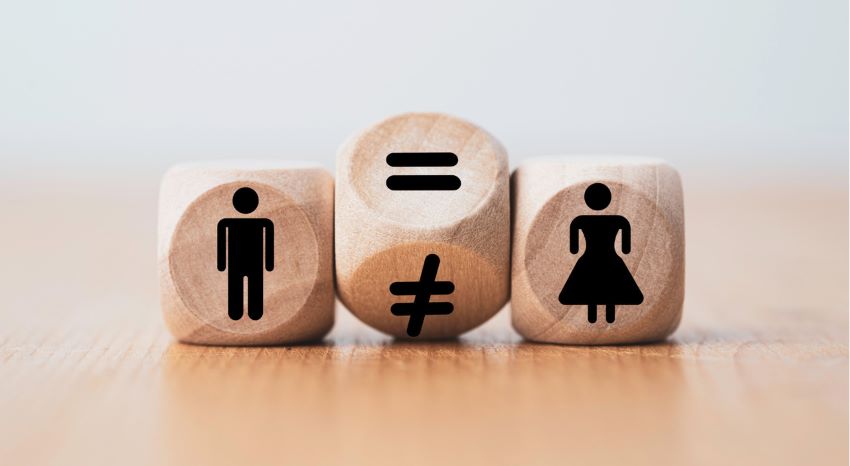 gender equality الجندر اللغة والمساواة