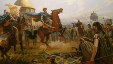 عمر بن الخطاب omar ibnalkhattab