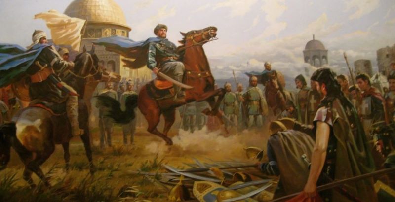 عمر بن الخطاب omar ibnalkhattab